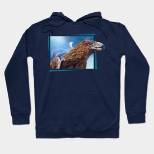 Golden Eagle Hoodie